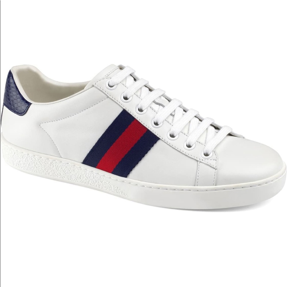 GUCCI Ace Sneaker